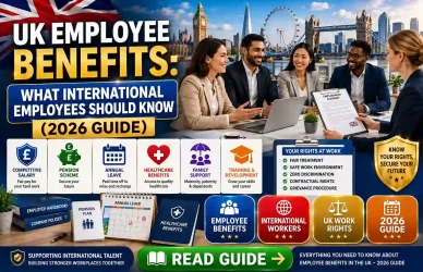 UK Employee Benefits 2026