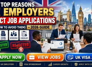 Home 22 UK Employers Reject Job Applications