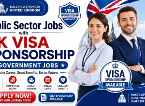 UK Government Jobs