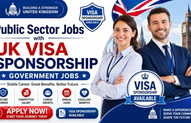 UK Government Jobs