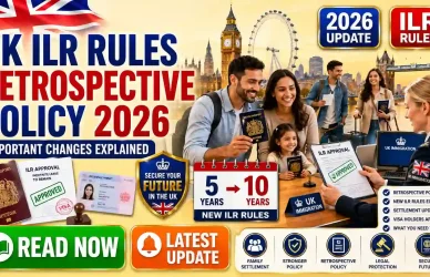 UK ILR Rules 2026