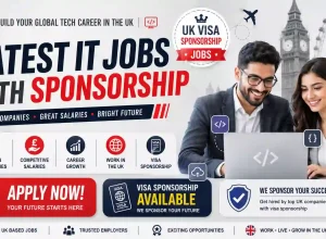 UK IT Jobs With Visa Sponsorship