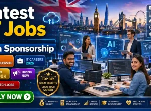 UK IT Jobs with Visa Sponsorship