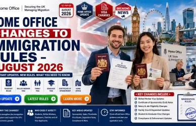 UK Immigration Rules 2026