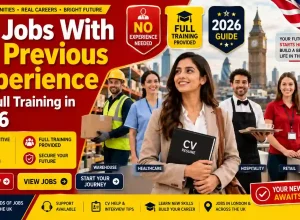 Home 24 UK Jobs With No Previous Experience