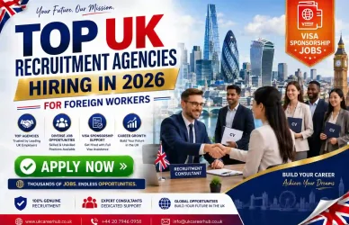 UK Recruitment Agencies