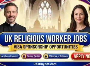 Home 21 UK Religious Worker Visa Sponsorship