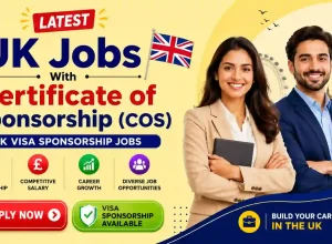 UK Sponsorship Jobs 2026