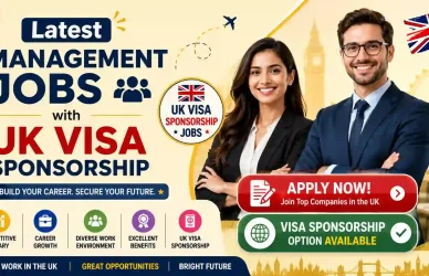 UK Sponsorship Management Jobs