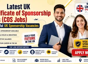 UK Sponsorship Vacancies