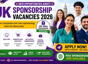 Home 24 UK Sponsorship Vacancies