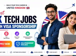UK Tech Jobs 2026