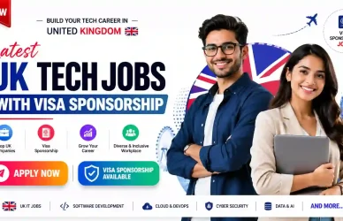 UK Tech Jobs 2026