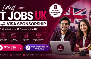 UK Tech Jobs with Visa Sponsorship