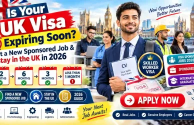 UK Visa Is Expiring Soon