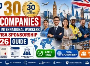Home 21 UK Visa Sponsorship Companies