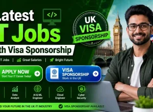 UK Visa Sponsorship IT Jobs