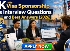 Home 23 UK Visa Sponsorship Jobs 2026