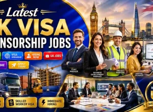 Home 21 UK Visa Sponsorship Jobs