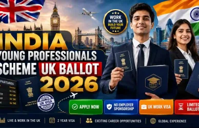 UK Young Professionals Scheme 2026