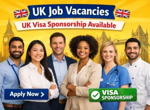 Home 21 UK job vacancies 2026