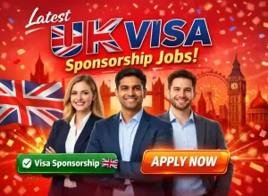 Certificate of Sponsorship Jobs