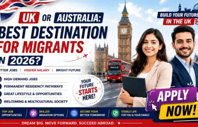 UK vs Australia Migration 2026