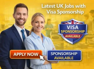 UK visa sponsorship careers