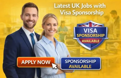 UK visa sponsorship careers