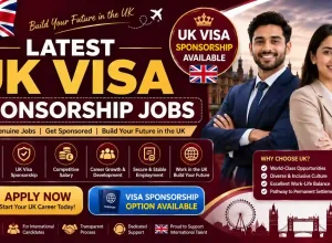 Visa Sponsorship Careers UK
