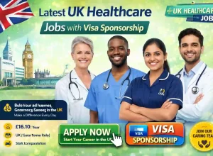 Home 21 Visa Sponsorship Jobs UK