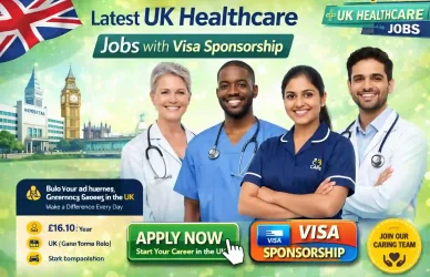 Visa Sponsorship Jobs UK