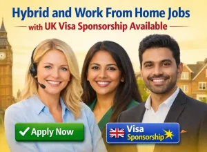 Home 23 Visa Sponsorship Jobs UK