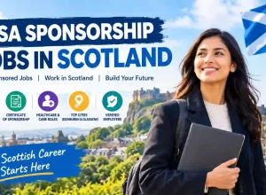 Visa Sponsorship Jobs in Scotland