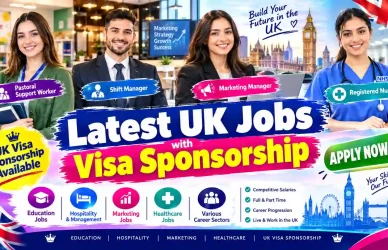 Visa Sponsorship