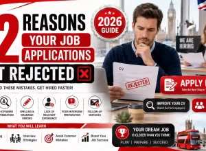 Home 21 Why Job Applications Get Rejected