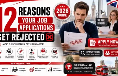 Why Job Applications Get Rejected