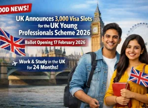 Home 22 UK Young Professionals Scheme 2026