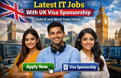 Hybrid Remote IT Jobs UK 2026