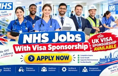 NHS Jobs