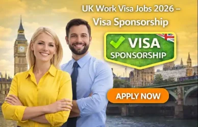 UK Work Visa Jobs