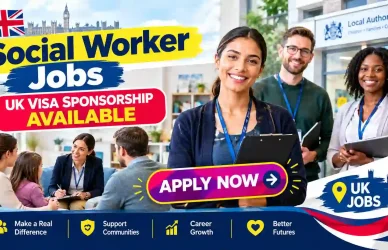 Social Worker Jobs
