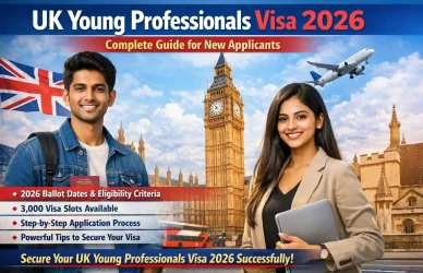 UK Young Professionals Visa 2026